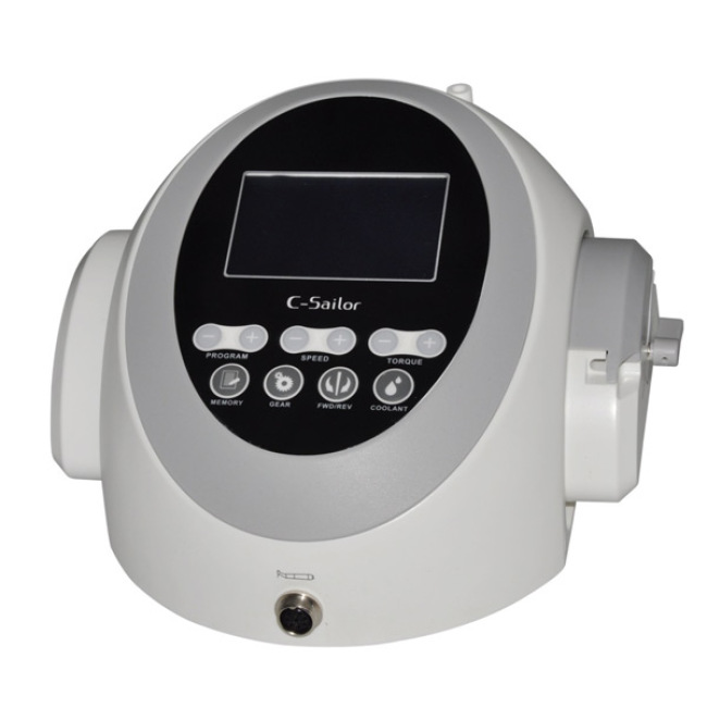 Motor de implantes dentales C-Sailor de la marca COXO en venta