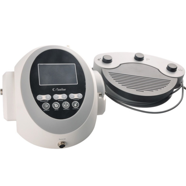 Motor de implantes dentales C-Sailor de la marca COXO en venta
