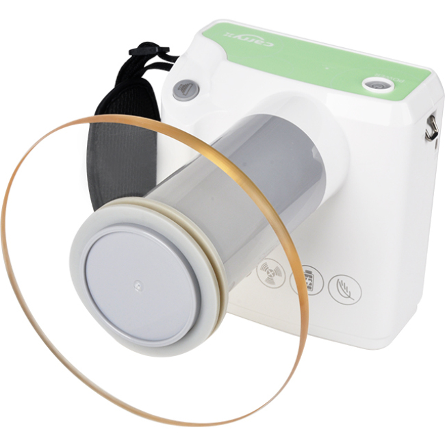 La máquina de rayos X dental digital portátil de 70KV 2mA más nueva