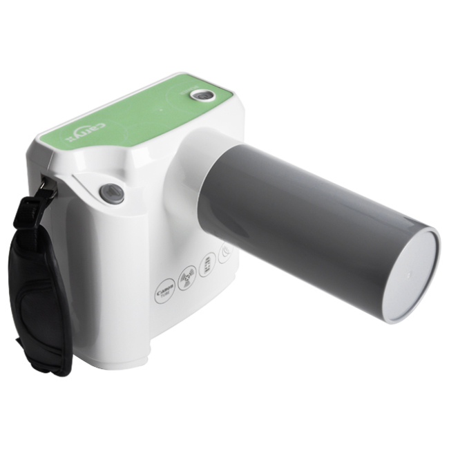 La máquina de rayos X dental digital portátil de 70KV 2mA más nueva