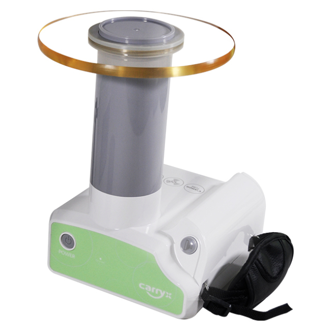 La máquina de rayos X dental digital portátil de 70KV 2mA más nueva