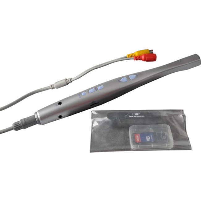 Salida de video por cable para cámara intraoral CMOS dental