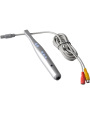 Salida de video por cable para cámara intraoral CMOS dental