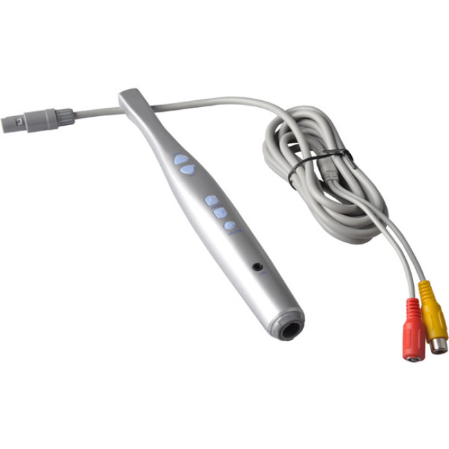 Salida de video por cable para cámara intraoral CMOS dental