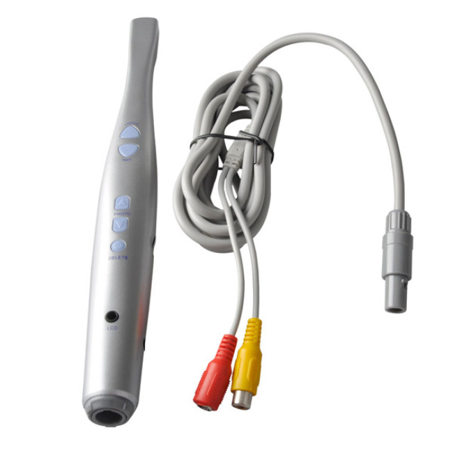 Salida de video por cable para cámara intraoral CMOS dental