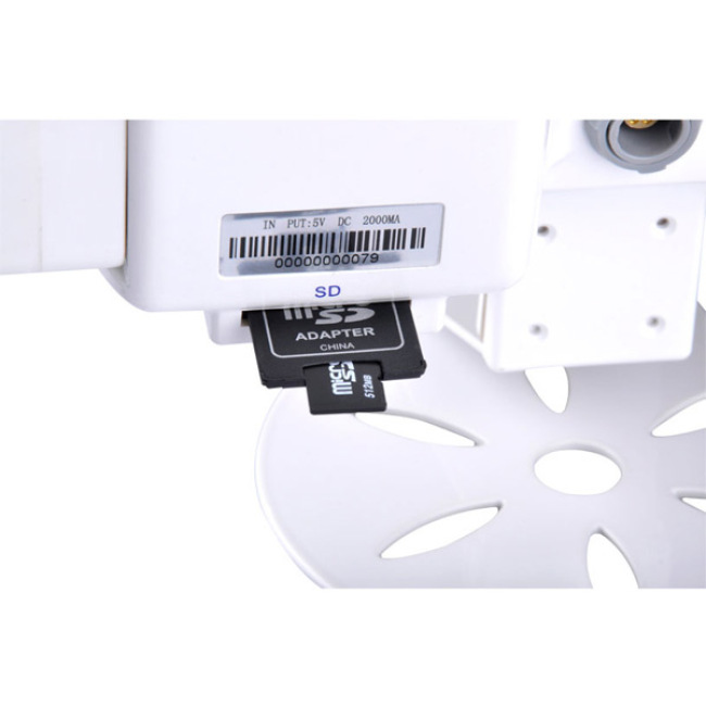 Cámara oral dental endoscopio USB con lector de rayos X