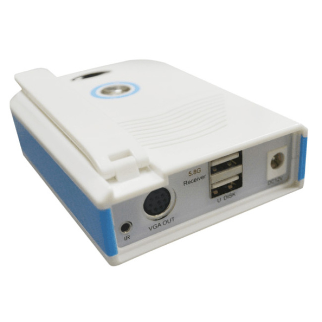 Cámaras intraorales dentales del flash de la salida USB de VGA Fabricantes