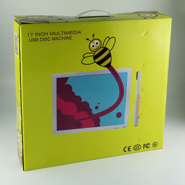 Cámara intraoral de monitor LCD de nueva llegada 17inch a la venta
