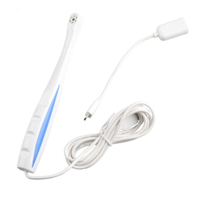 Zahnmedizinische USB-Mundkamera schließen an Handy an