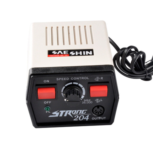 Pieza de mano dental Micromotor Korean Saeshin Electric Device