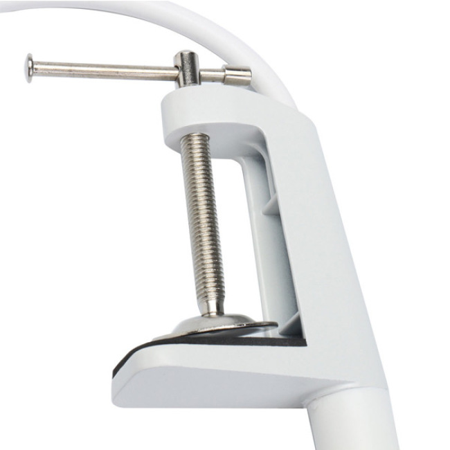 Tipo de clip de blanqueamiento de dientes de luz fría Lámpara led azul