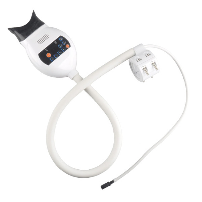 3IN1 Rojo Púrpura Azul Frío Led luz blanqueadora dental