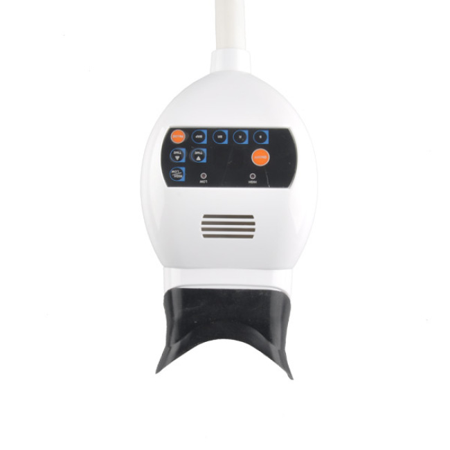3IN1 Rojo Púrpura Azul Frío Led luz blanqueadora dental