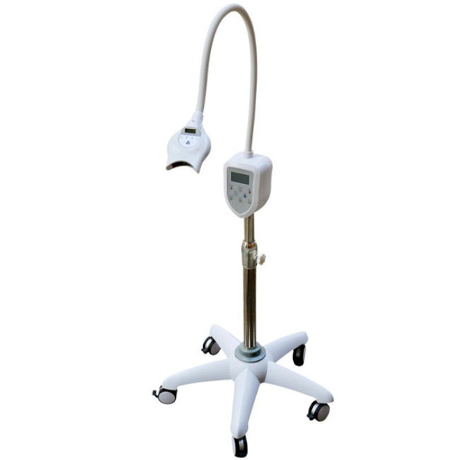 Led Dental Máquina Blanqueadora Red Azul Luz Bifuncional