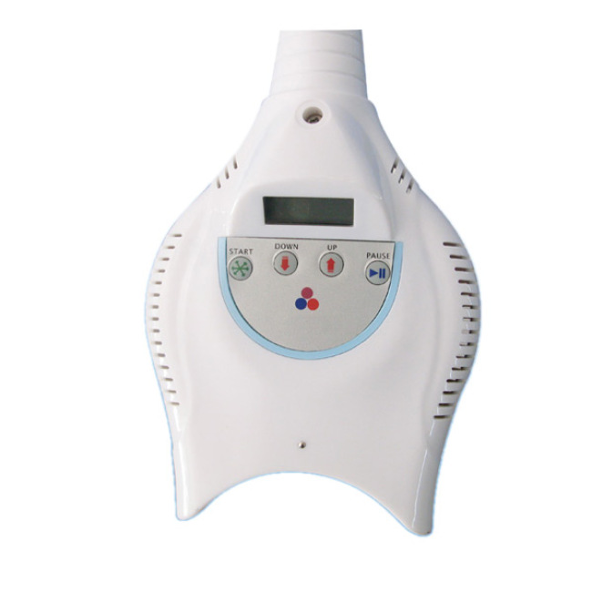 Led Dental Máquina Blanqueadora Red Azul Luz Bifuncional