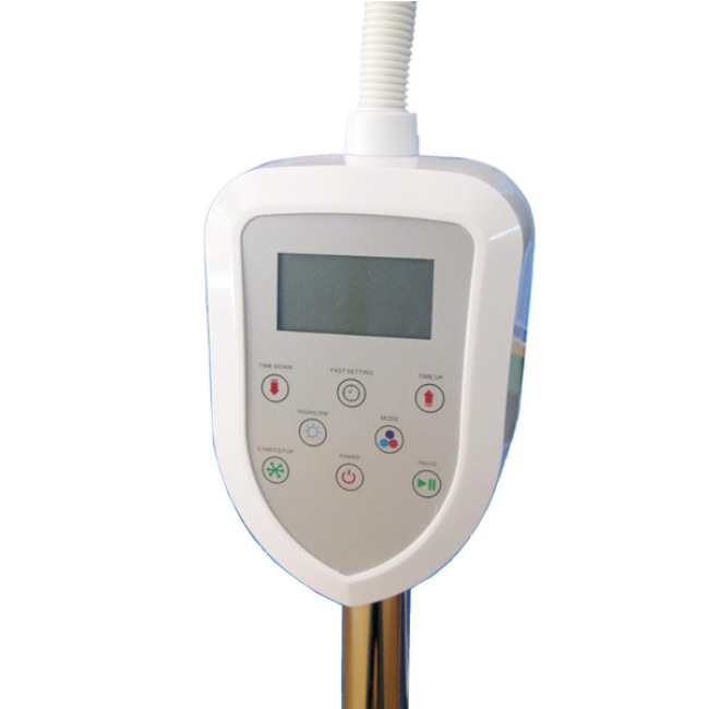 Led Dental Máquina Blanqueadora Red Azul Luz Bifuncional