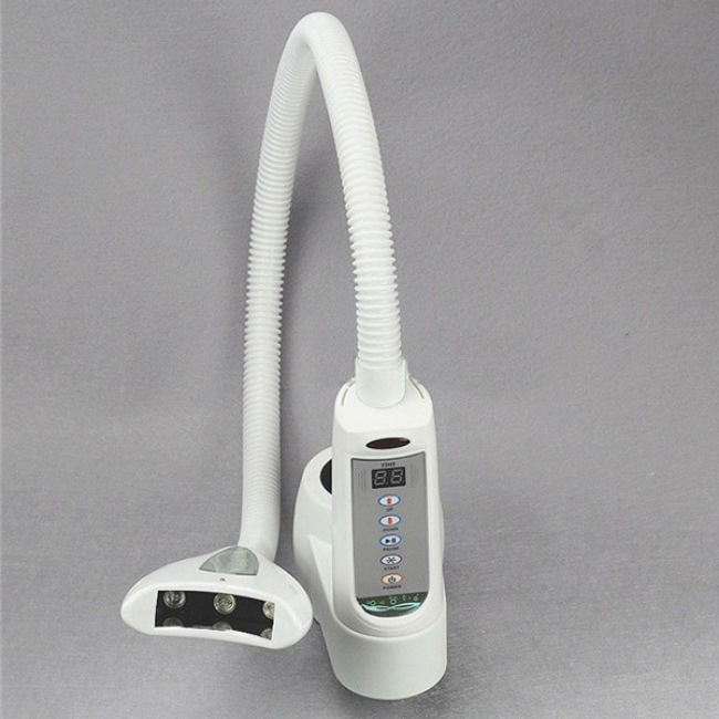 Lámpara de Blanqueamiento Led Multi-arch Design Dental Clinic System