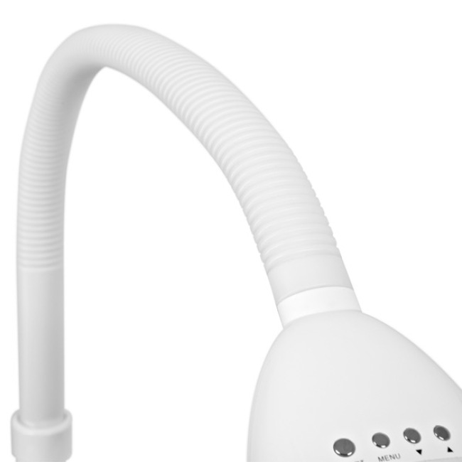 Dientes dentales que blanquean el equipo ligero ligero del diseño de moda
