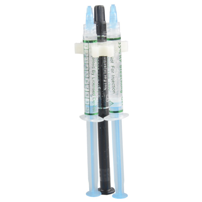 Denjoy 35% Gel blanqueador de blanqueamiento con peróxido de hidrógeno