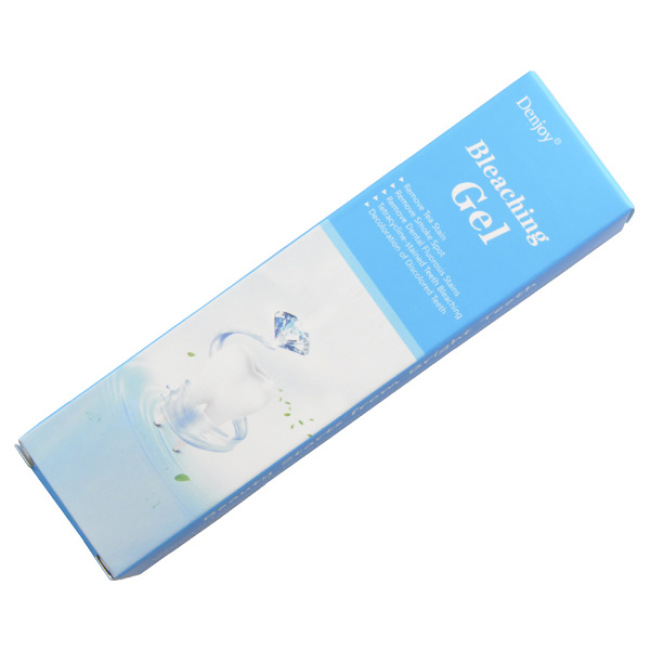 Denjoy 35% Gel blanqueador de blanqueamiento con peróxido de hidrógeno