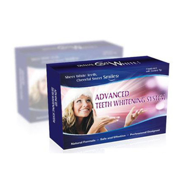 25% 35% Peróxido de hidrógeno El mejor kit de blanqueamiento dental profesional