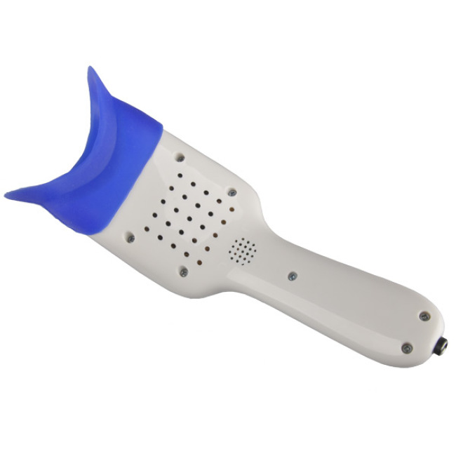 Sistema de luz blanqueador de dientes tipo mini portátil