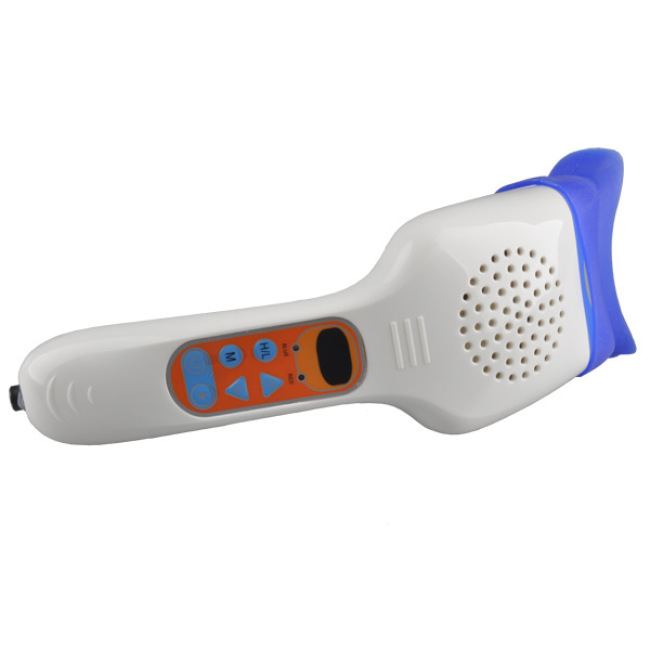 Sistema de luz blanqueador de dientes tipo mini portátil