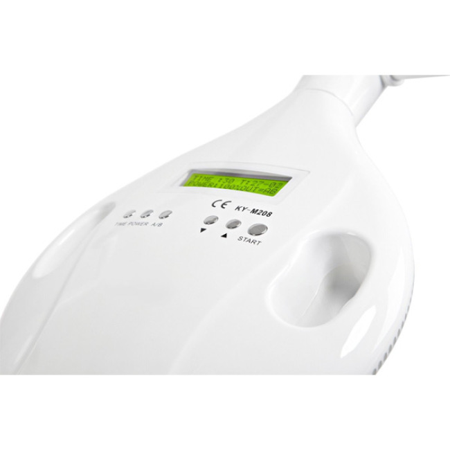 Máquina para blanquear los dientes LED Light 8 Bombilla Strong Power