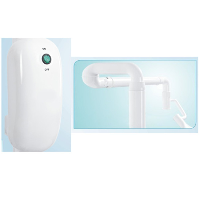 Máquina para blanquear los dientes LED Light 8 Bombilla Strong Power
