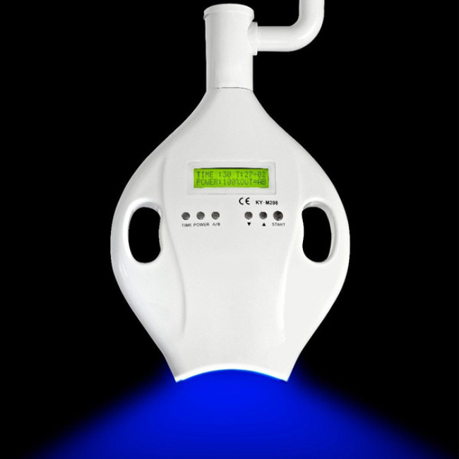 Máquina para blanquear los dientes LED Light 8 Bombilla Strong Power