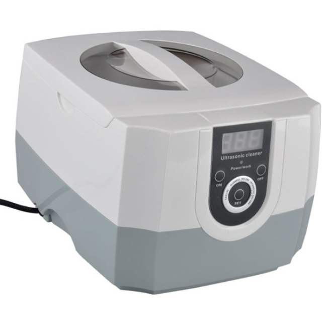 Precio ligero limpiador dental ultrasónico digital de alta potencia