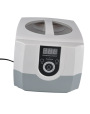 Precio ligero limpiador dental ultrasónico digital de alta potencia