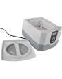 Precio ligero limpiador dental ultrasónico digital de alta potencia