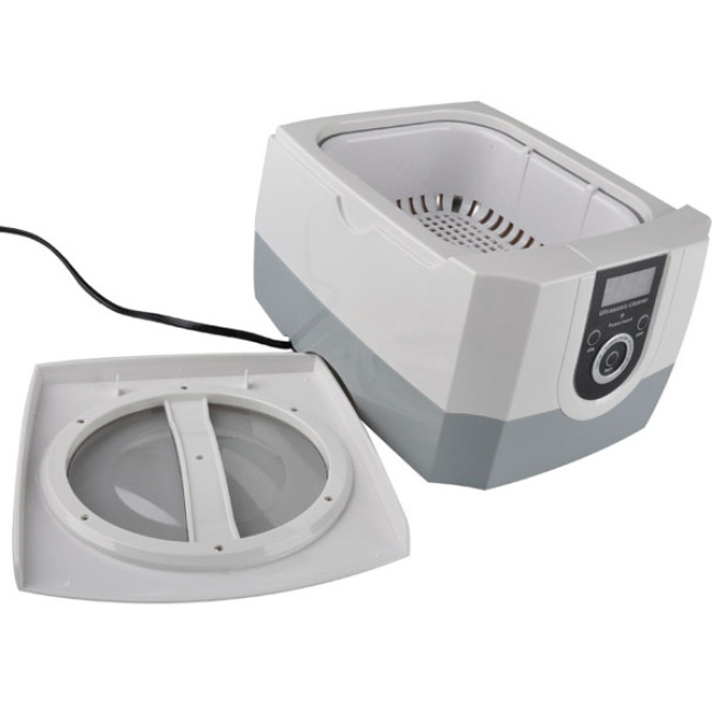 Precio ligero limpiador dental ultrasónico digital de alta potencia