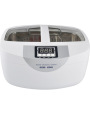 Máquina de limpieza por ultrasonidos dental con tanque de acero inoxidable 2.5L
