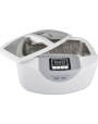 Máquina de limpieza por ultrasonidos dental con tanque de acero inoxidable 2.5L