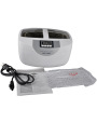 Máquina de limpieza por ultrasonidos dental con tanque de acero inoxidable 2.5L
