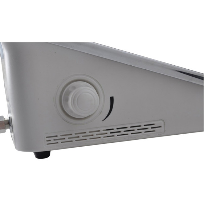Escalador ultrasónico lcd de equipo dental digital de pantalla táctil