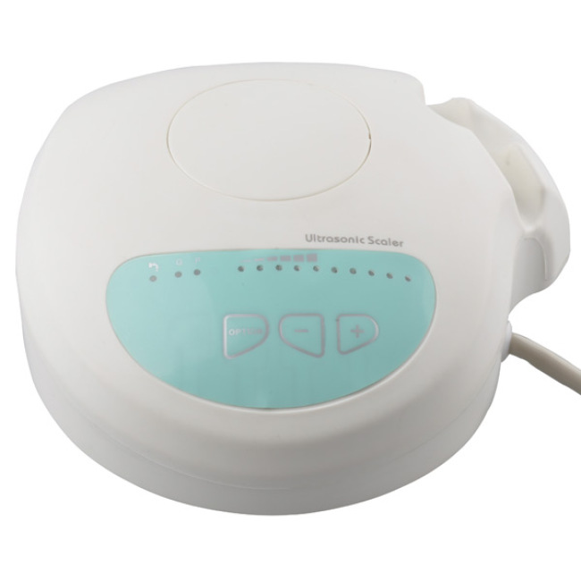 Tipo desmontable llevado de Handpiece Unidad dental ultrasónica piezoeléctrica del escalador