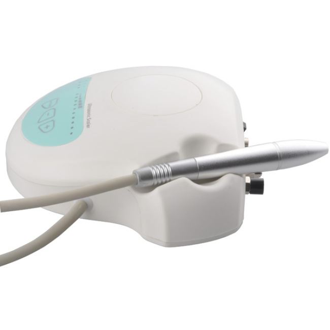 Tipo desmontable llevado de Handpiece Unidad dental ultrasónica piezoeléctrica del escalador
