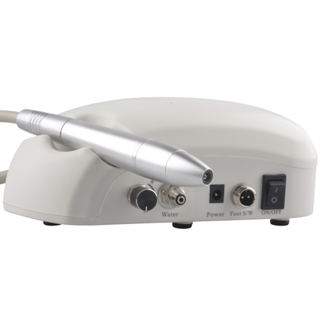 Tipo desmontable llevado de Handpiece Unidad dental ultrasónica piezoeléctrica del escalador