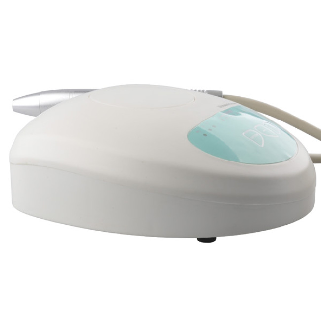 Tipo desmontable llevado de Handpiece Unidad dental ultrasónica piezoeléctrica del escalador