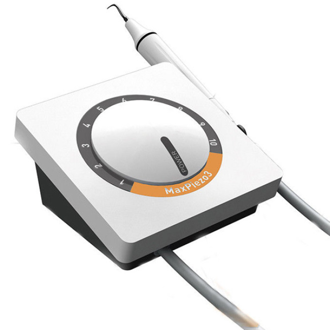 Escalador ultrasónico piezoeléctrico dental controlado digitalmente para la venta
