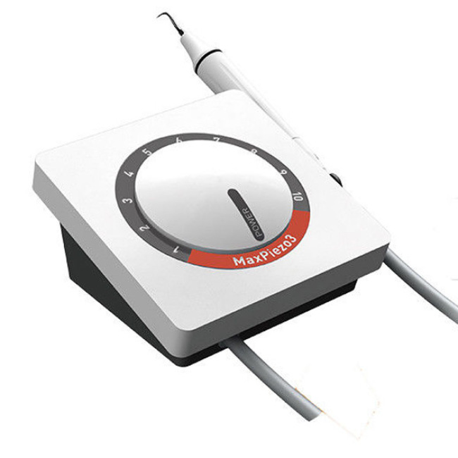 Escalador ultrasónico piezoeléctrico dental controlado digitalmente para la venta