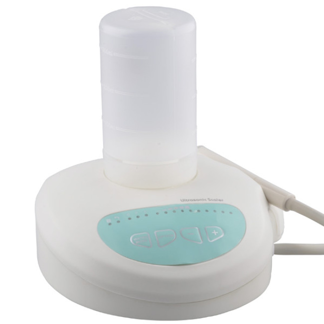 Escalador ultrasónico de dientes de instrumento dental con pieza de mano Led