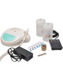 Escalador ultrasónico de dientes de instrumento dental con pieza de mano Led