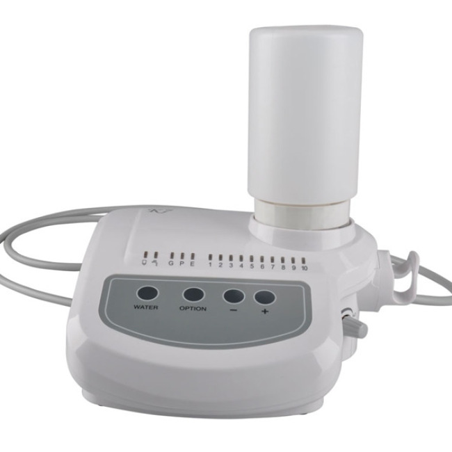 Limpieza de dientes Dental Piezo Ultrasonic Scaler Cavitron