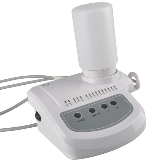 Limpieza de dientes Dental Piezo Ultrasonic Scaler Cavitron