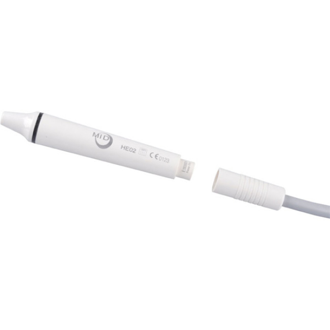 Limpieza de dientes Dental Piezo Ultrasonic Scaler Cavitron