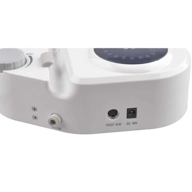 Larga vida útil dental piezo ultrasónico Scaler precio